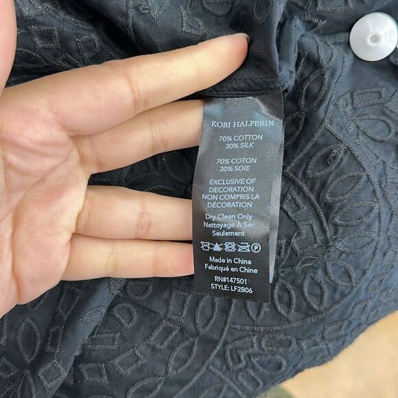 Kobihalperin Ivana blouse NWT - Picture 5 of 8